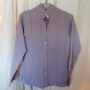 Women's Purple Blouse